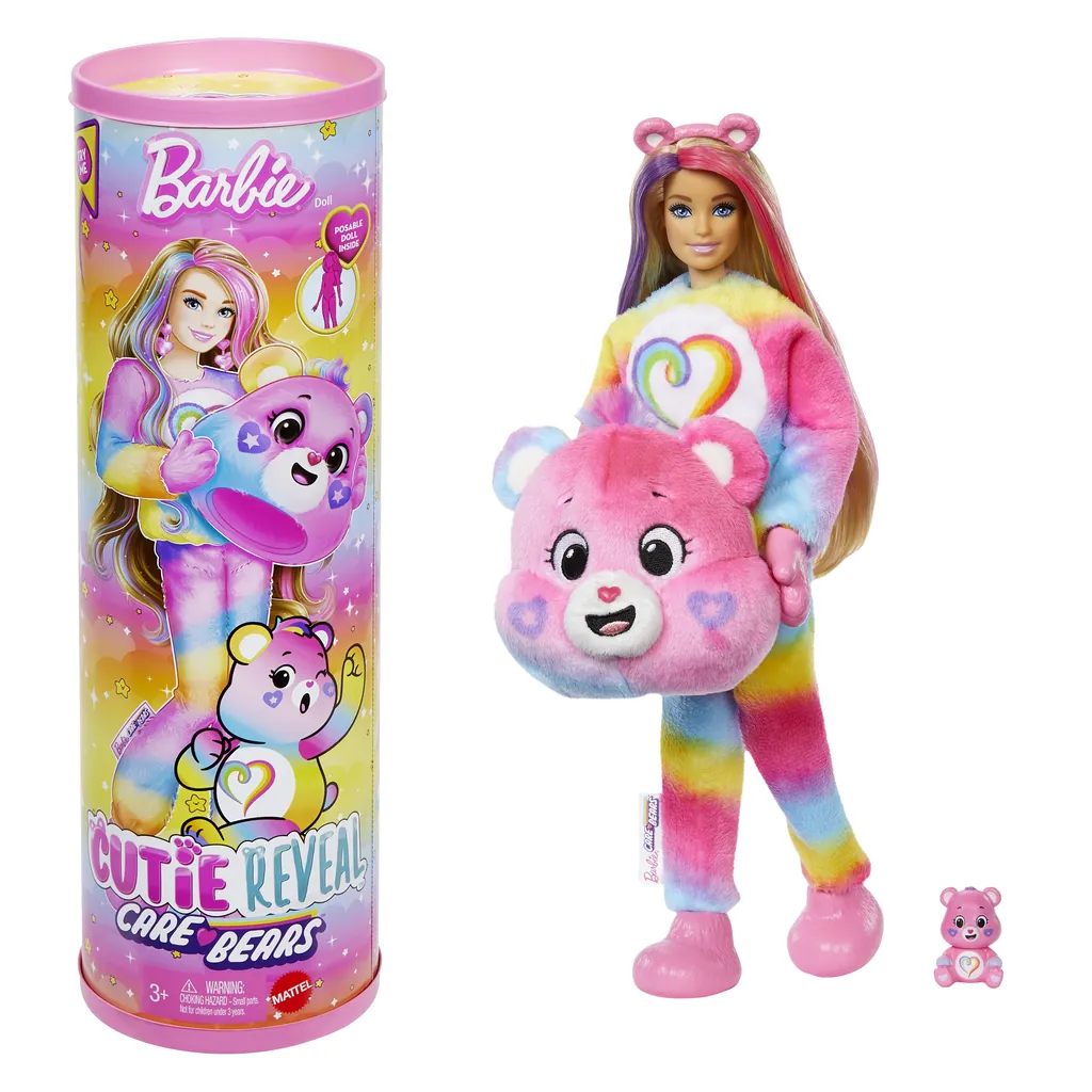 Barbie Cutie Reveal