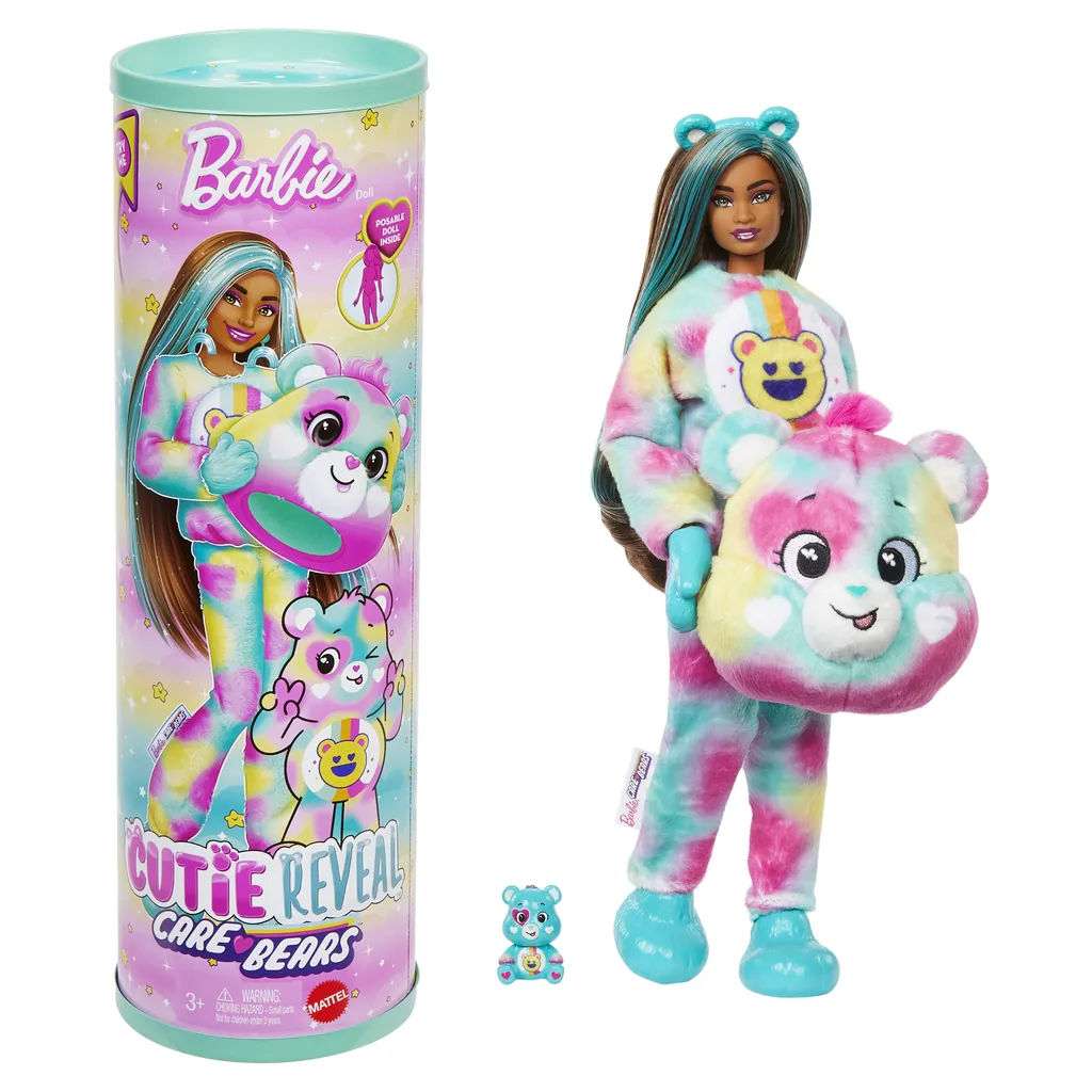 Barbie Cutie Reveal