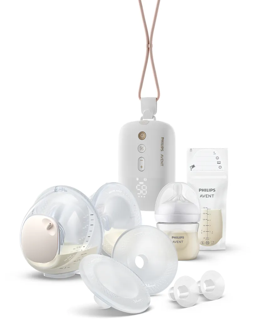 Philips AVENT SCF547/11 extractor de leche Electrónico