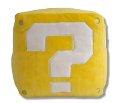 Tomy Question Block