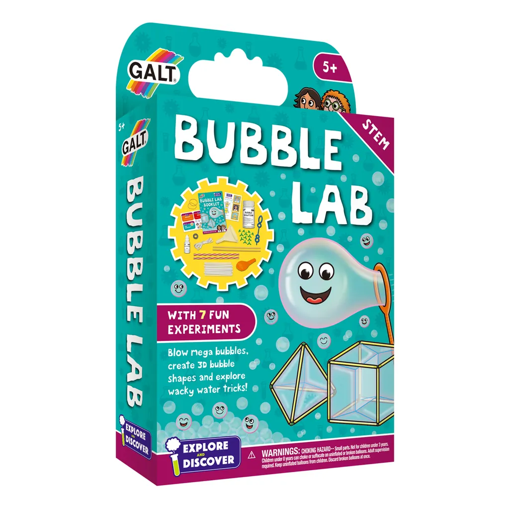 Galt Toys 1005137 juguete y kit de ciencia para niños