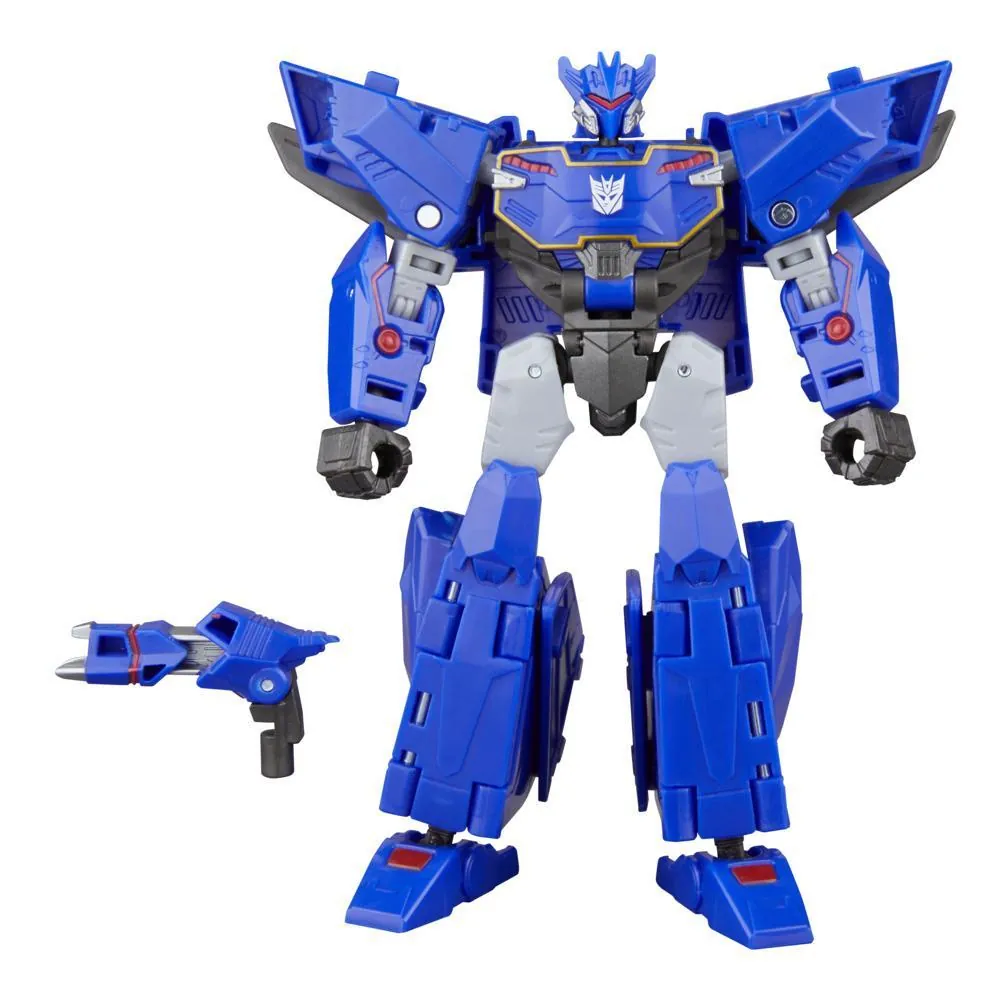 Transformers EarthSpark Deluxe Class Soundwave