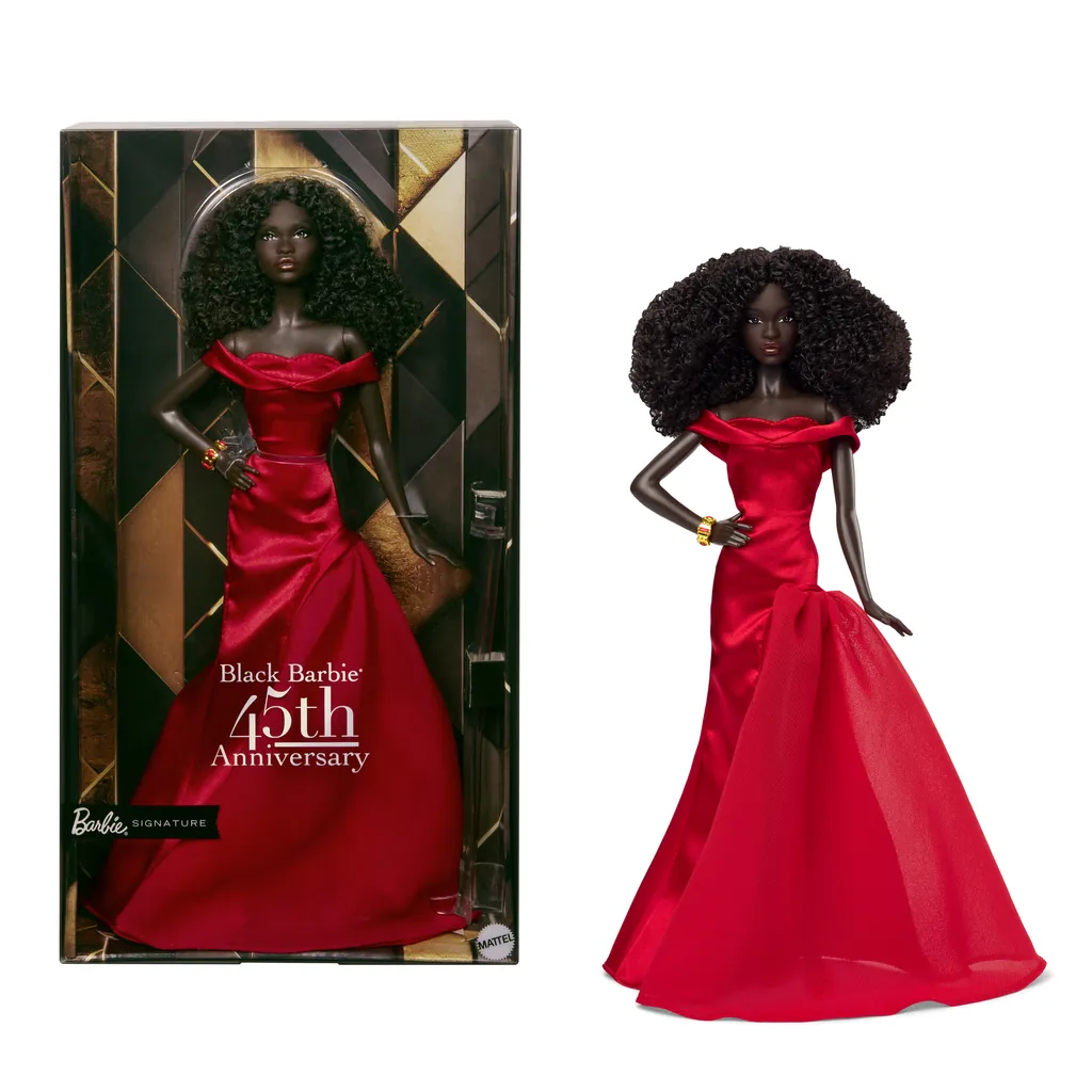 Barbie Signature JBJ22 muñeca