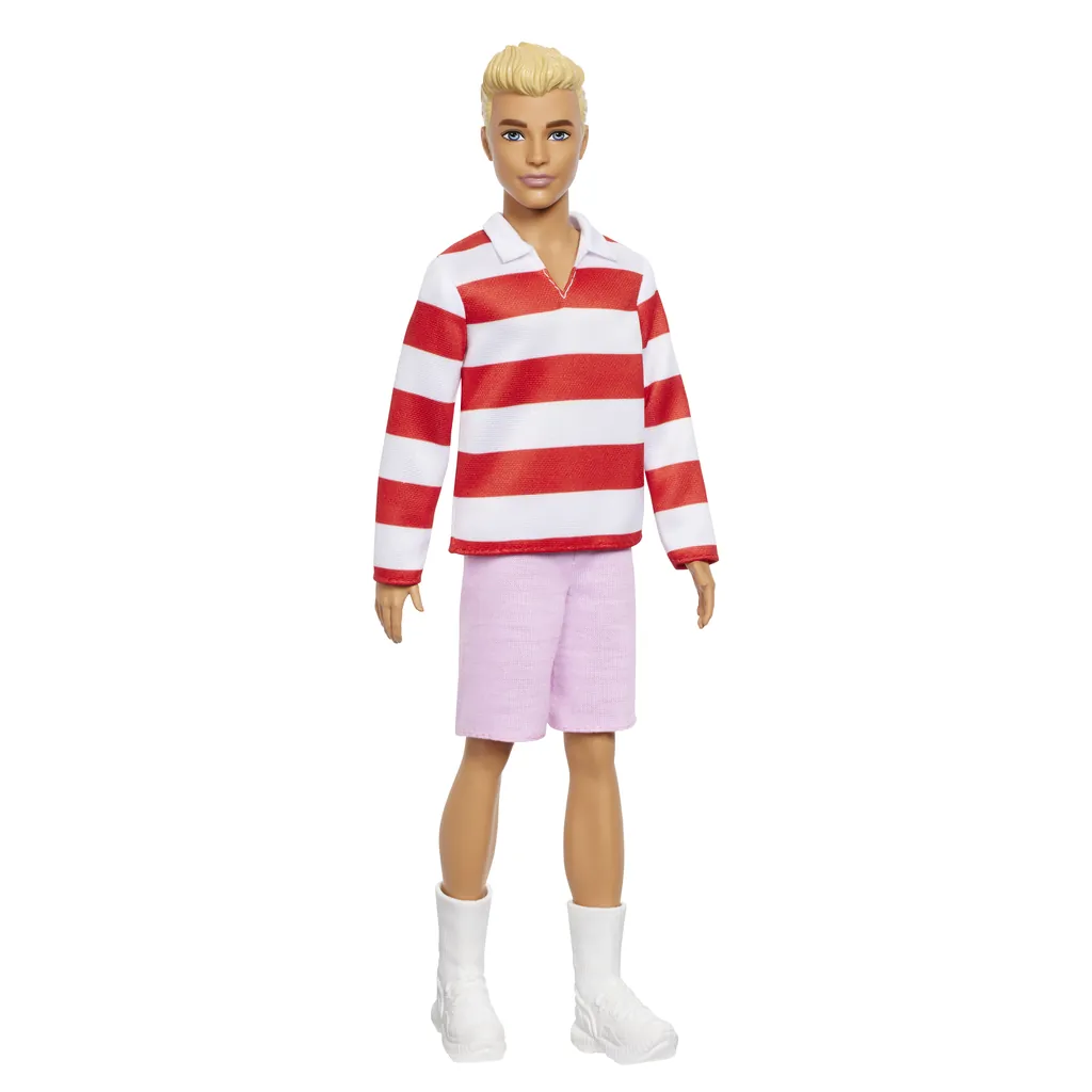 Barbie Fashionistas HYV01 muñeca