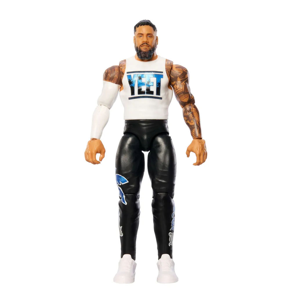 WWE JCV38 figura de juguete para niños