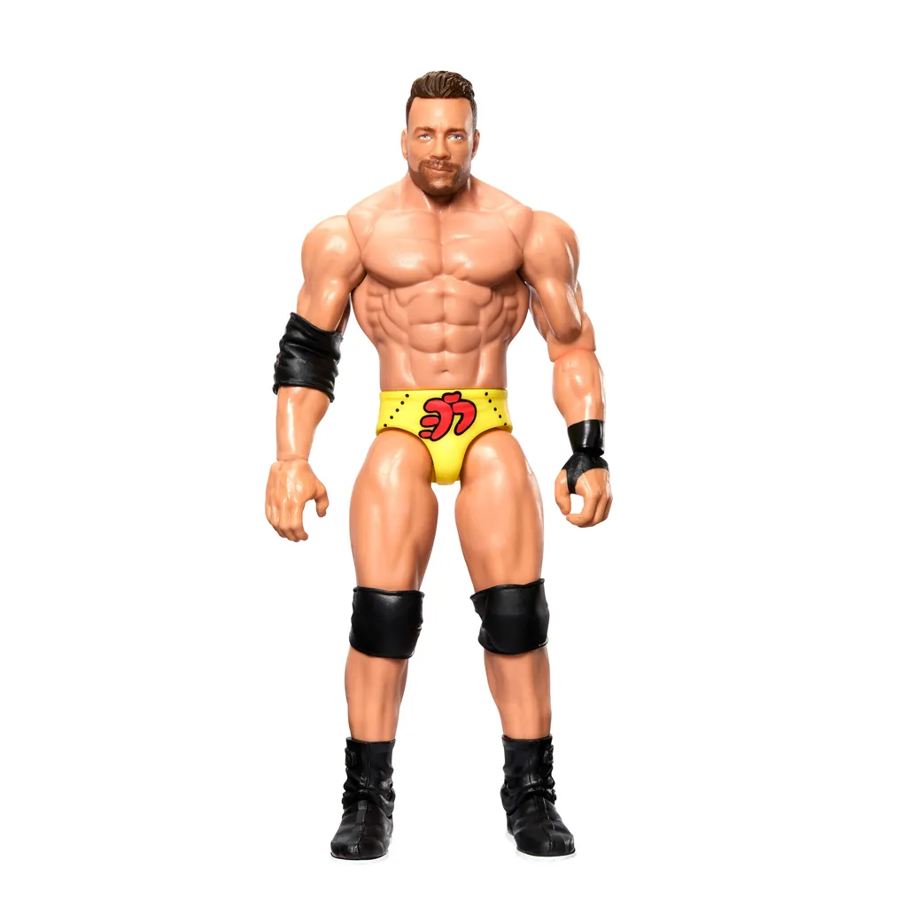 WWE JCV66 figura de juguete para niños