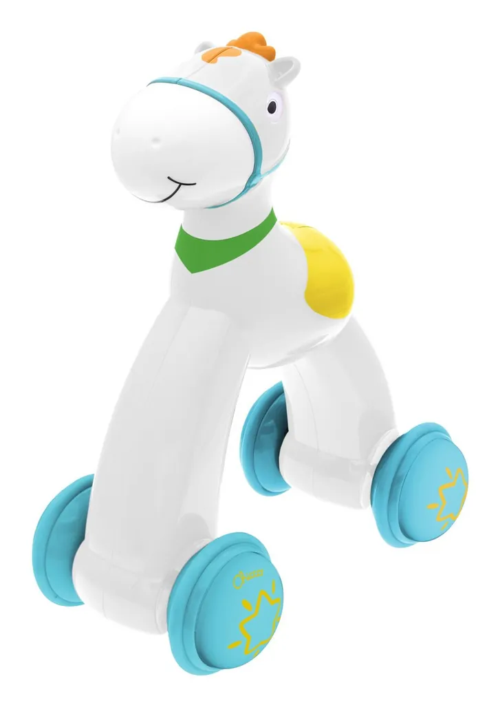 Chicco Classic Cavallino Push & Go