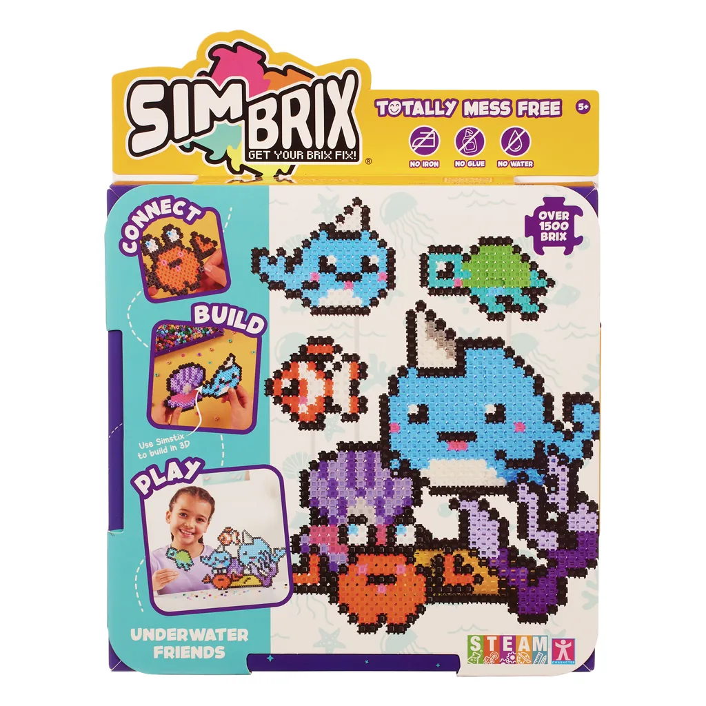 Simbrix Underwater Friend