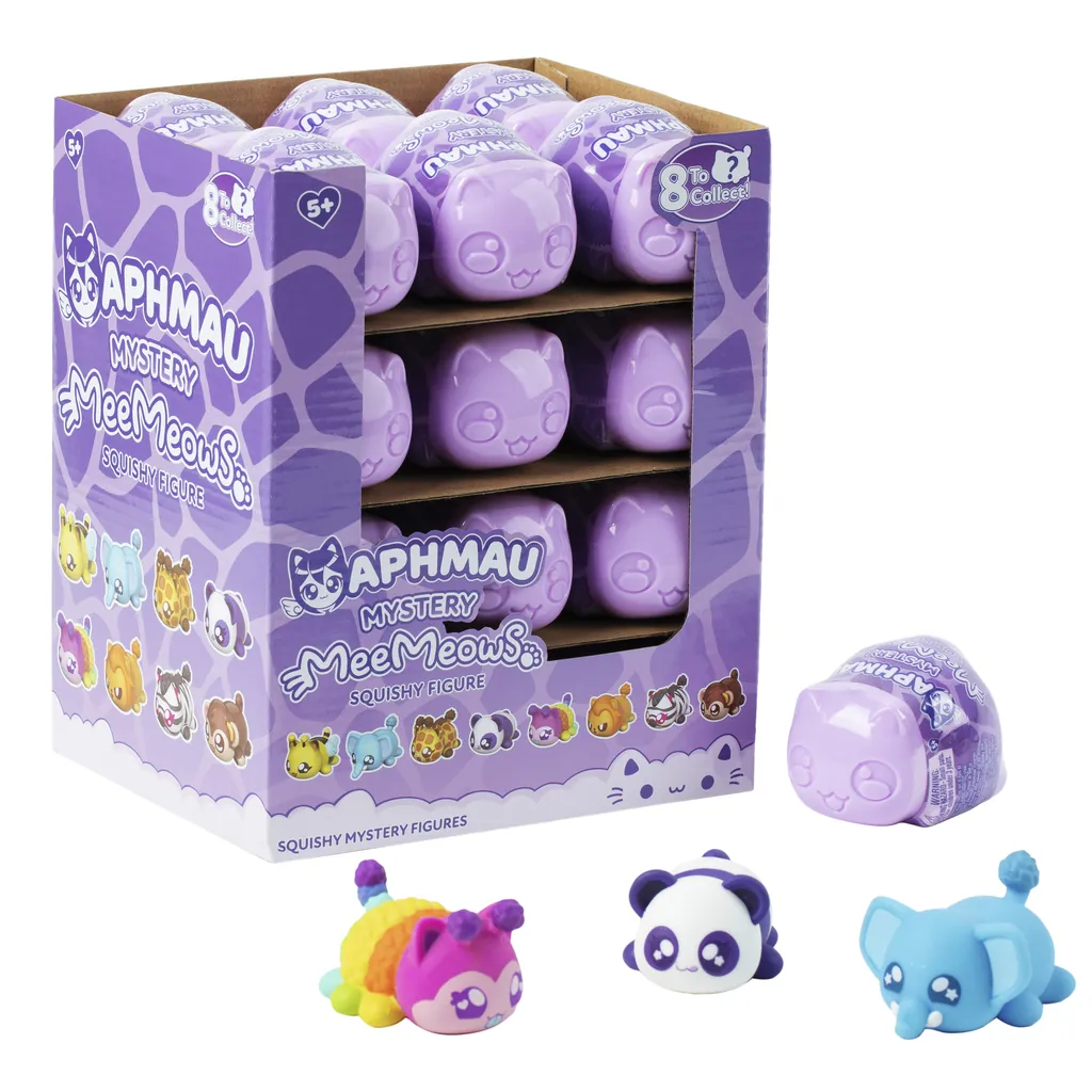 Aphmau Mystery Squishy - Safari Series 2