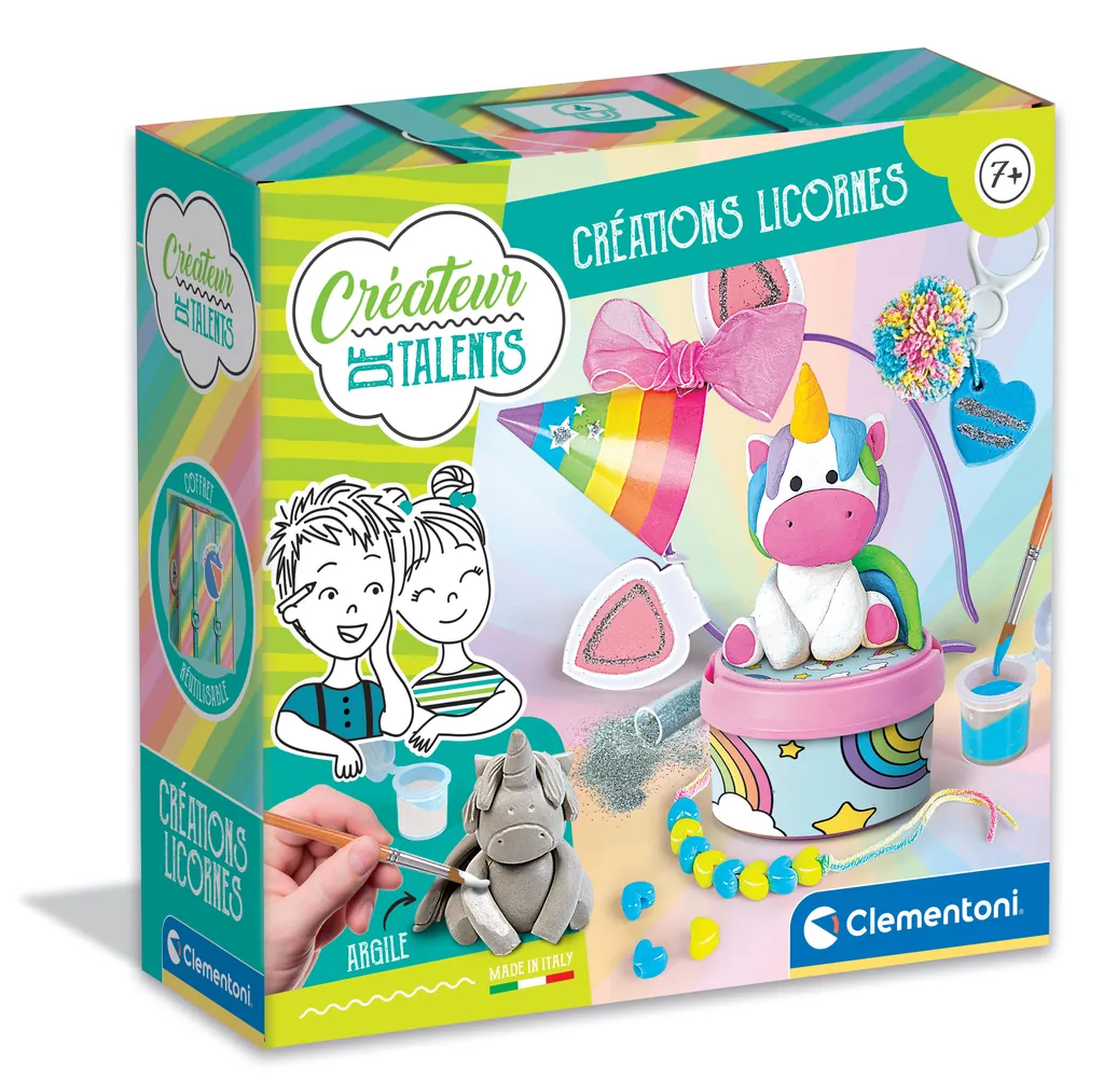 Clementoni 52654 juguete de arte y manualidades