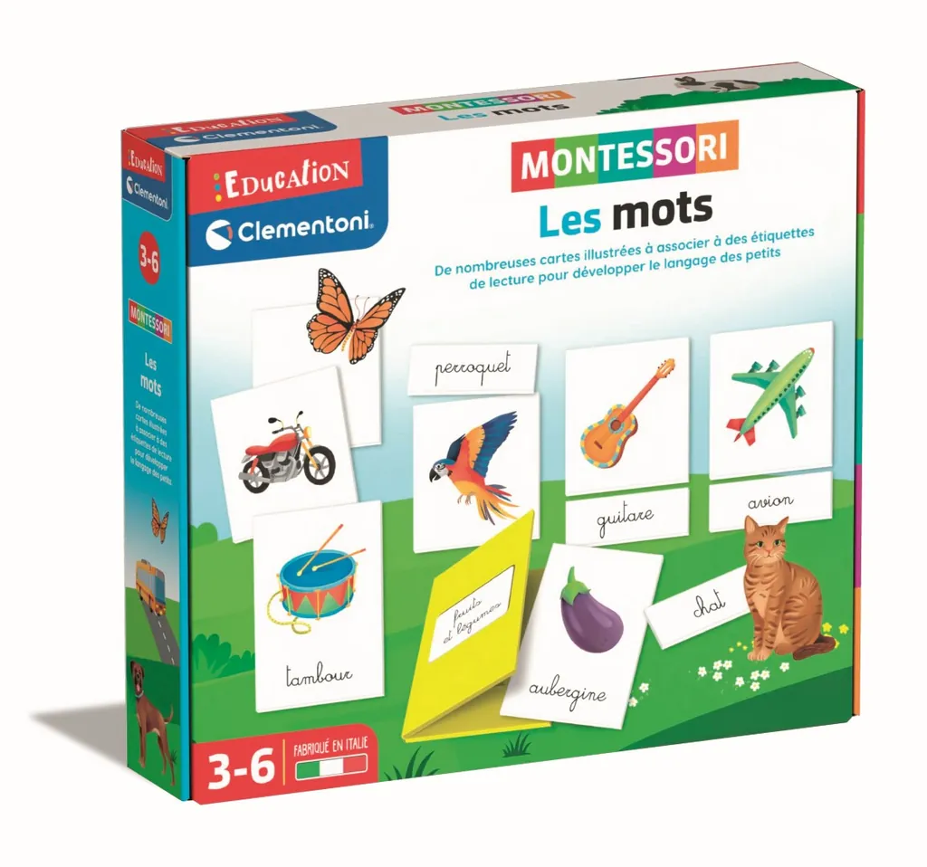 Clementoni 52614 juego educativo