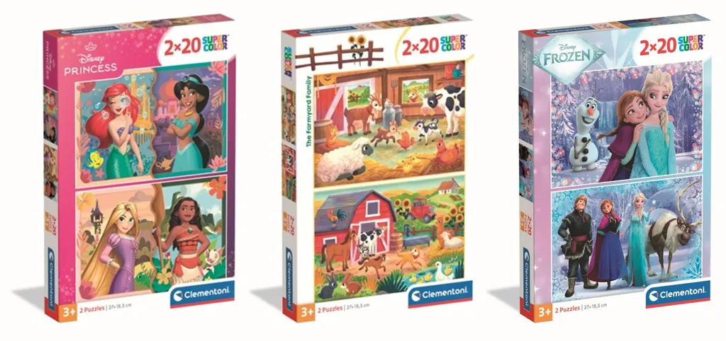 Clementoni 88269 puzzle