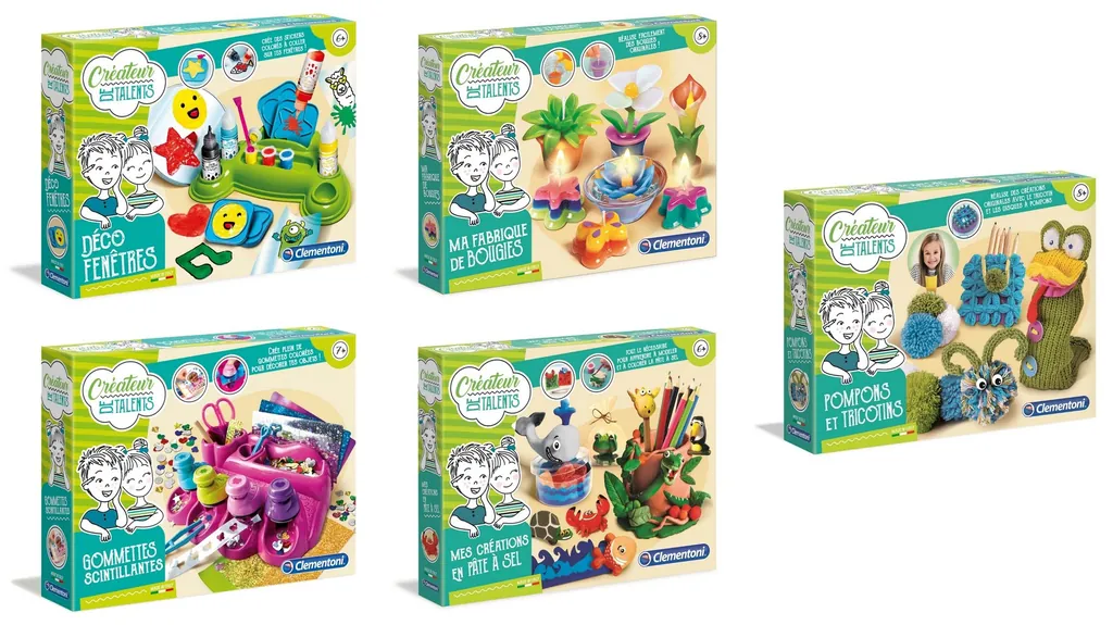 Clementoni 96711 juguete de arte y manualidades