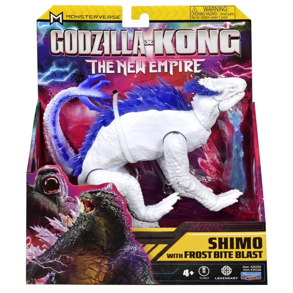 The New Empire 6" Shimo Ice Breath