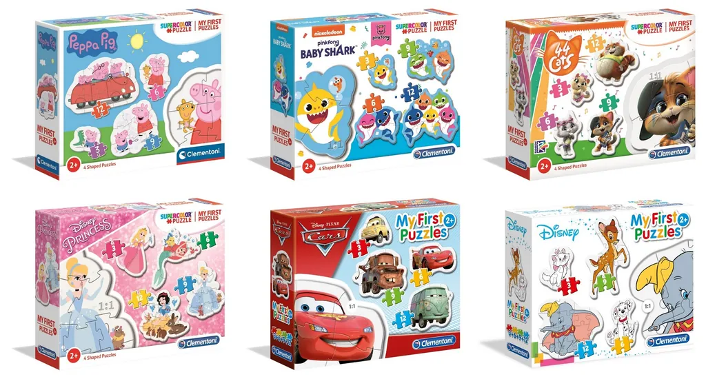 Clementoni 87377 puzzle