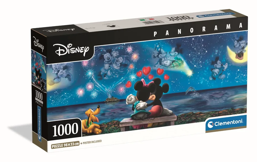 Clementoni 39503 puzzle