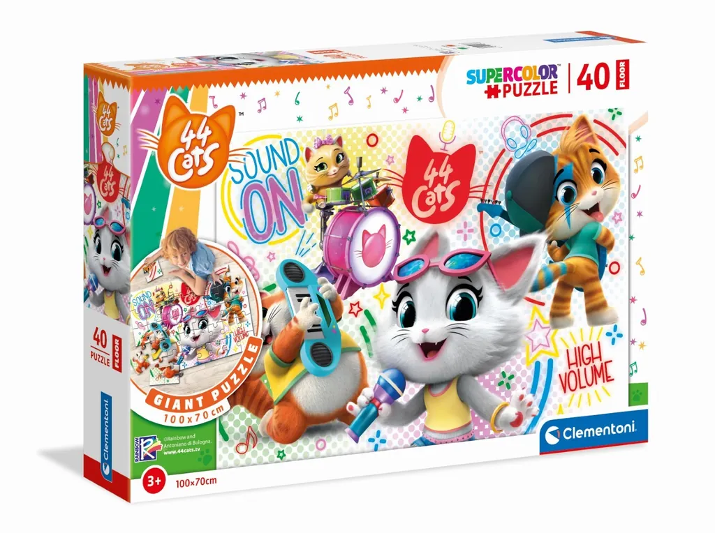 Clementoni 25466 puzzle