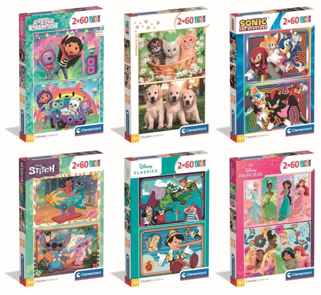 Clementoni 88279 puzzle