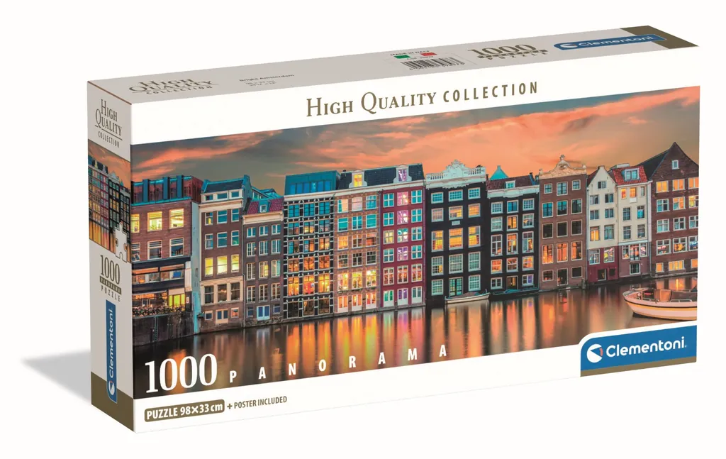 Clementoni 39897 puzzle