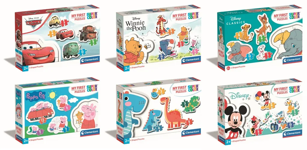 Clementoni 88239 puzzle