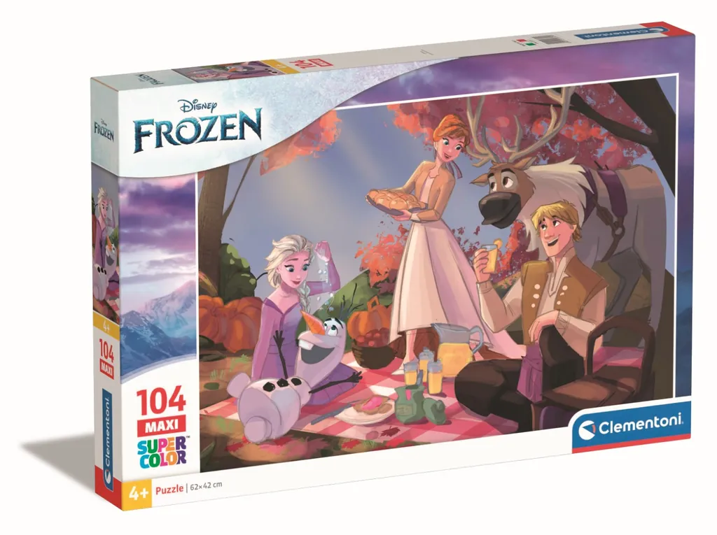 Clementoni 23757 puzzle