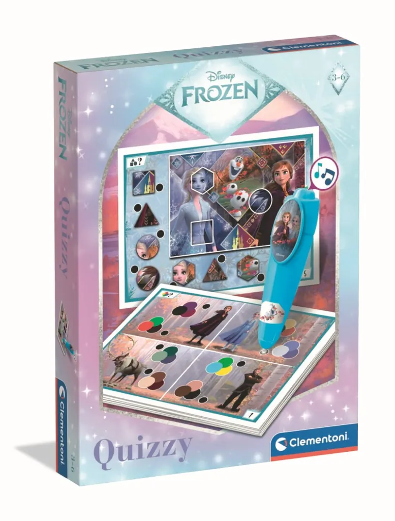 Clementoni 16672 juego educativo
