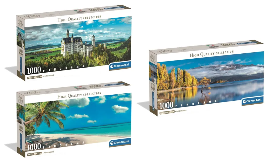 Clementoni 88258 puzzle