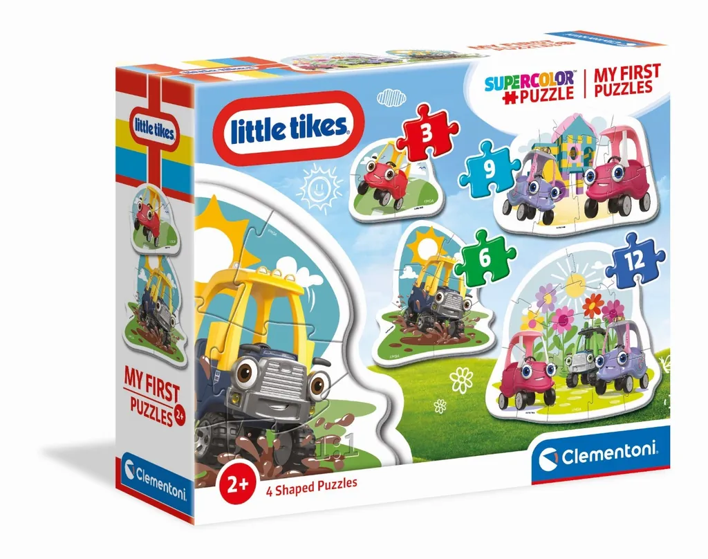 Clementoni 20832 puzzle