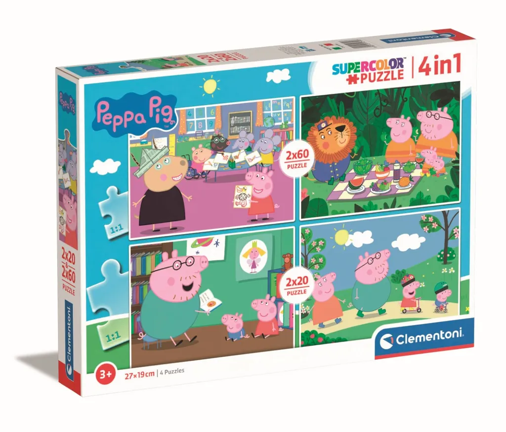 Clementoni 24799 puzzle