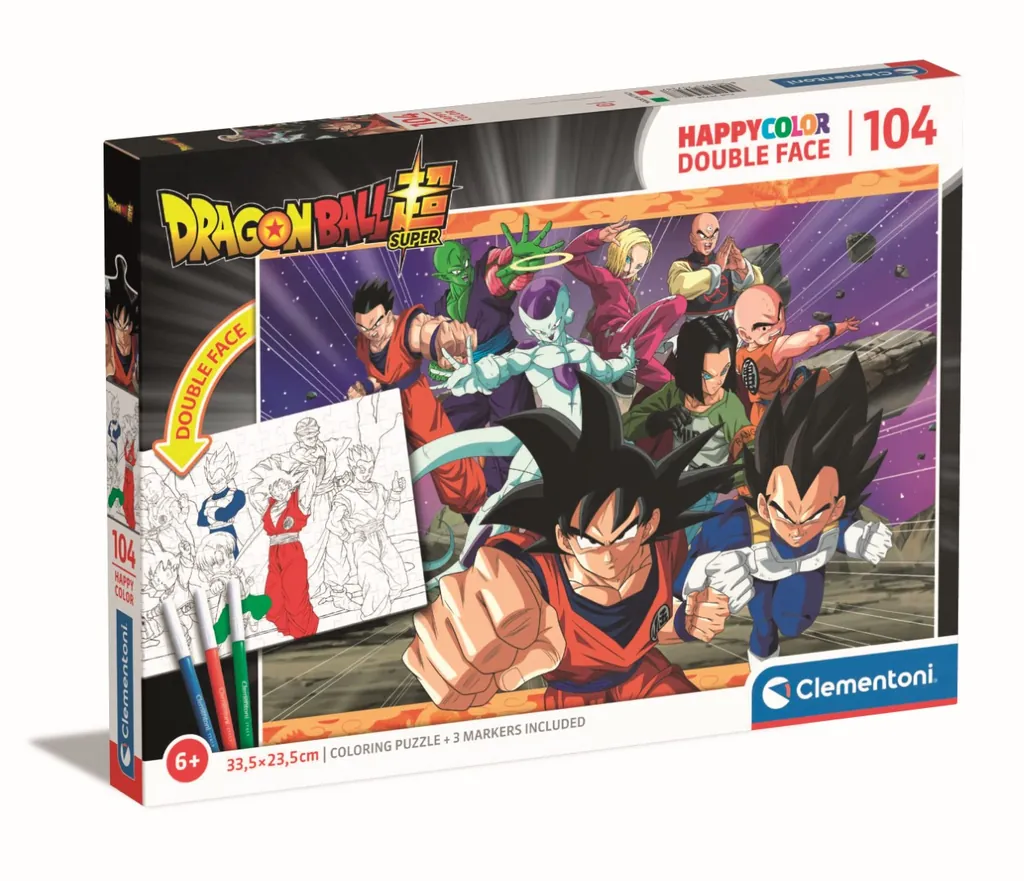 Clementoni 25728 puzzle