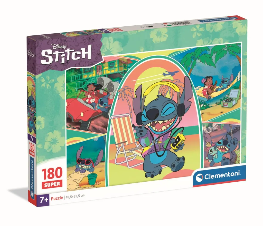 Clementoni 29800 puzzle