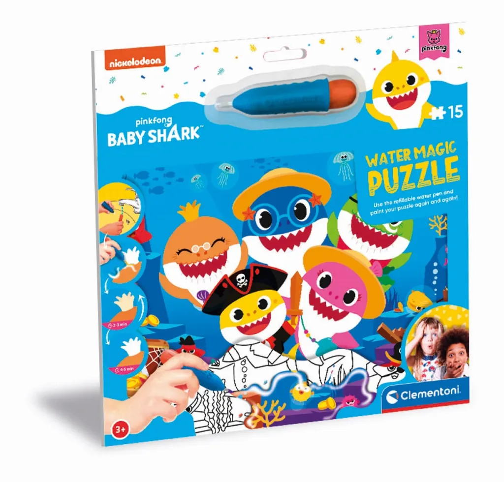 Clementoni 22241 puzzle