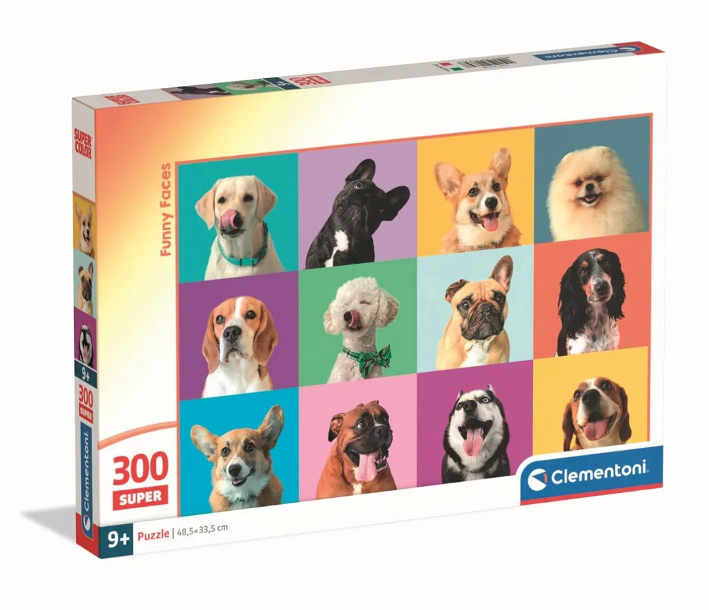 Clementoni 21739 puzzle
