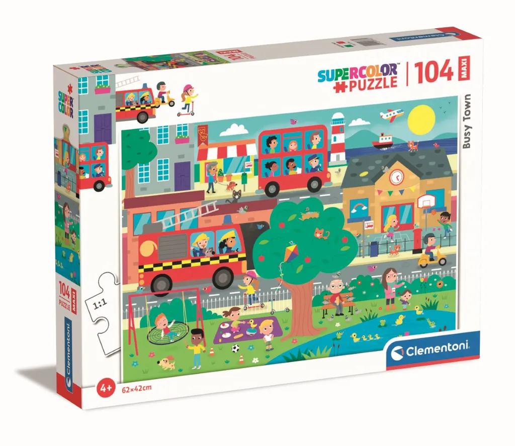 Clementoni 23766 puzzle