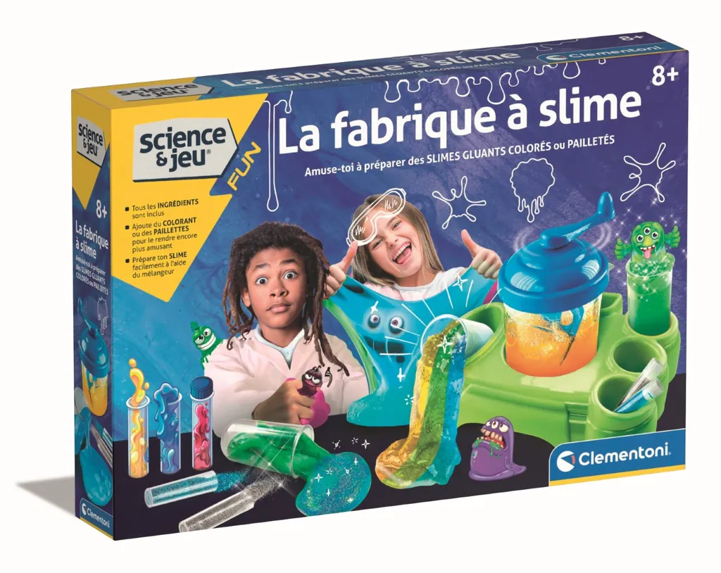 Clementoni 52669 juguete y kit de ciencia para niños