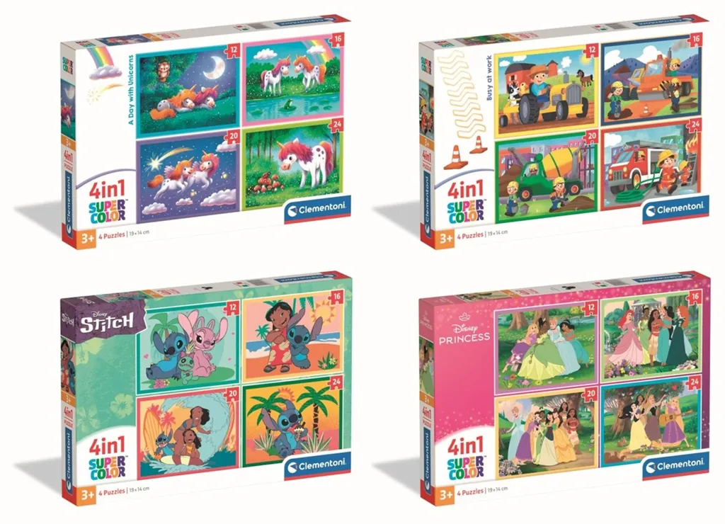 Clementoni 88266 puzzle