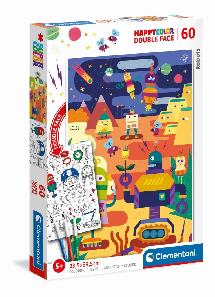 Clementoni 26061 puzzle