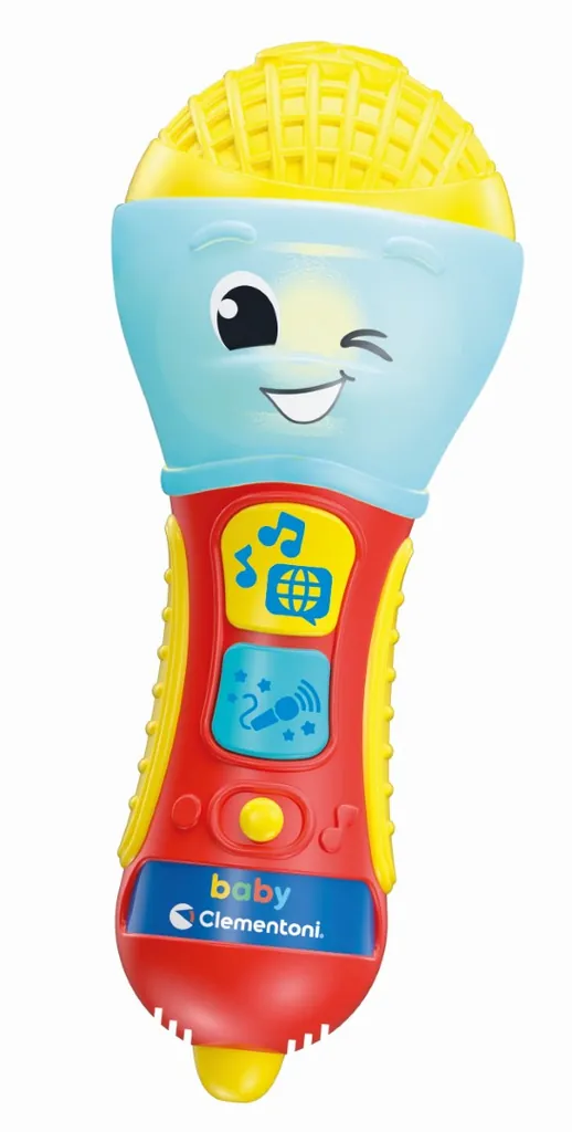 Clementoni 17522 electrónica para niños