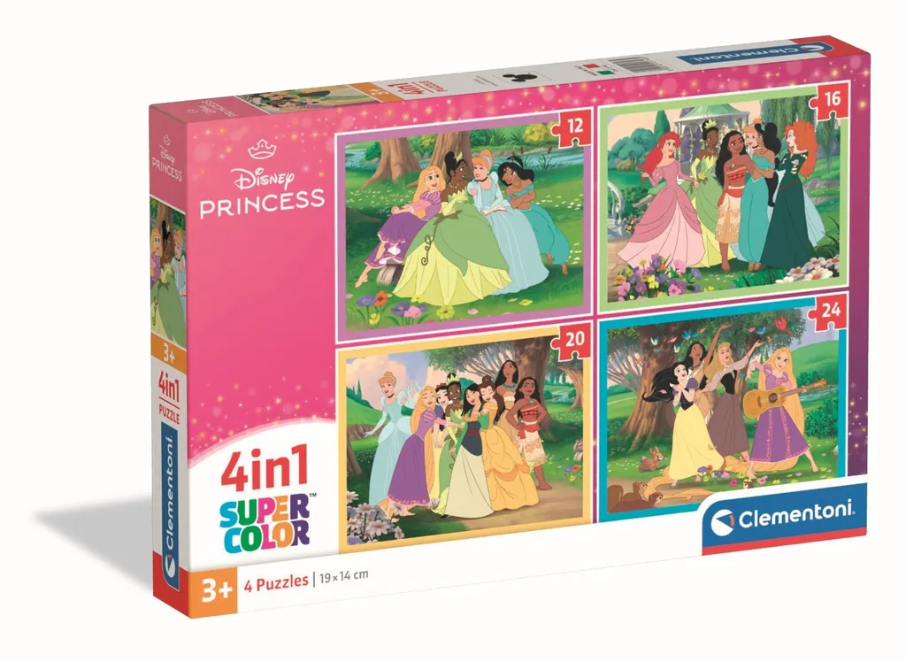 Clementoni 21746 puzzle