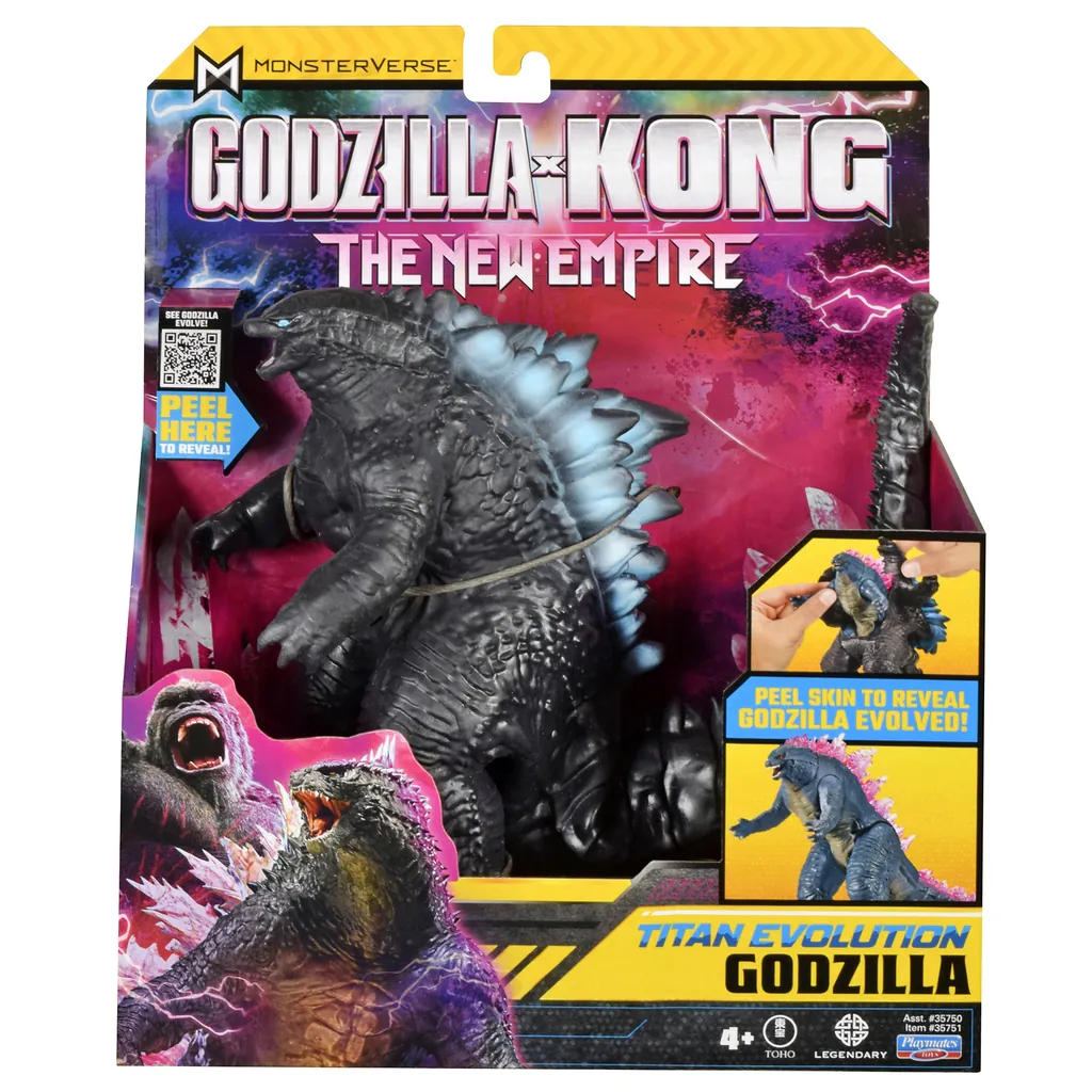 The New Empire 24" Titan My Size - Godzilla
