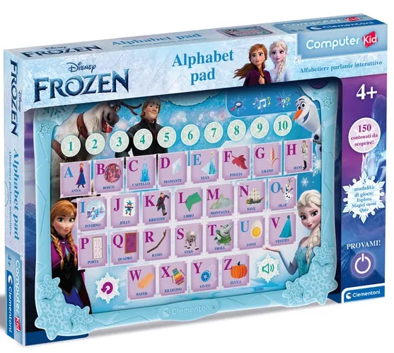 Clementoni Disney Baby 16480 juego educativo