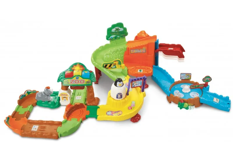 VTech Tip Tap Baby Animals - Zoo