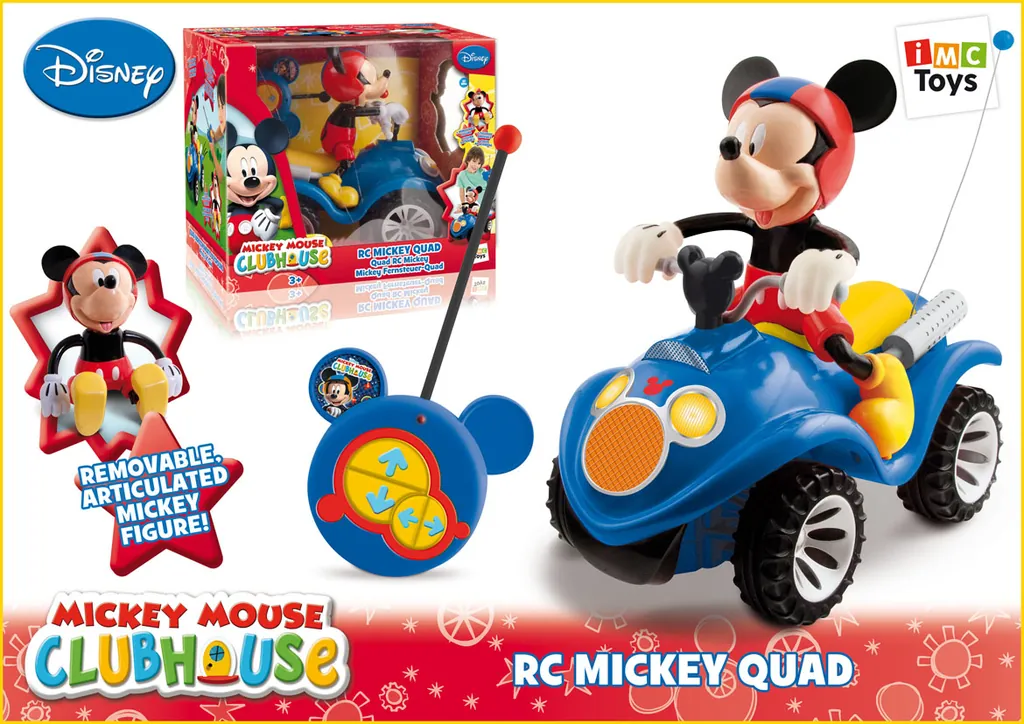 IMC Toys 180840 vehículo de juguete