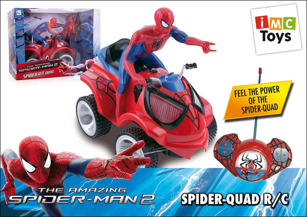 IMC Toys 550353 juguete de control remoto