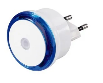 Hama Basic luz nocturna para bebés Azul LED 0,8 W