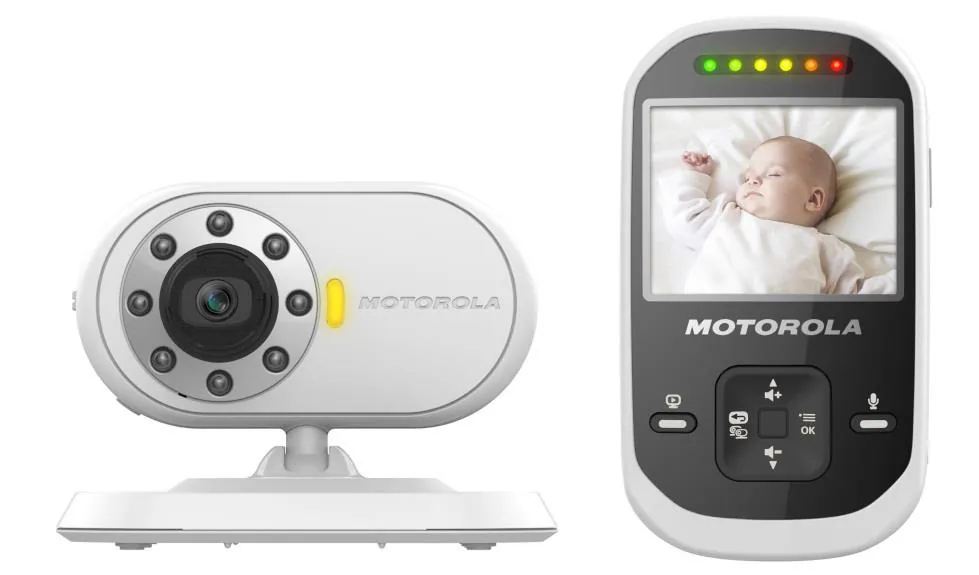 Motorola MBP26 300 m Blanco