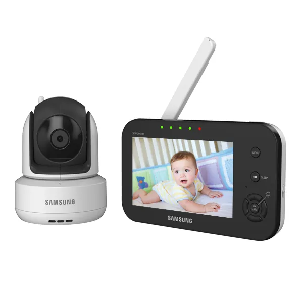 Samsung SEW-3041 300 m FHSS Negro, Blanco