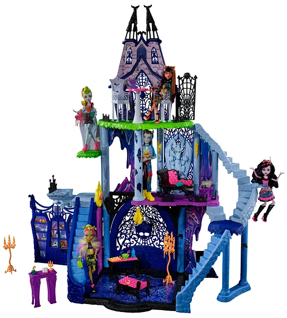 Mattel BJR18 casa de muñecas