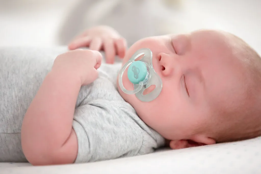 Philips AVENT SCF151/01 chupete de niño Chupete ventilado Silicona Azul, Turquesa