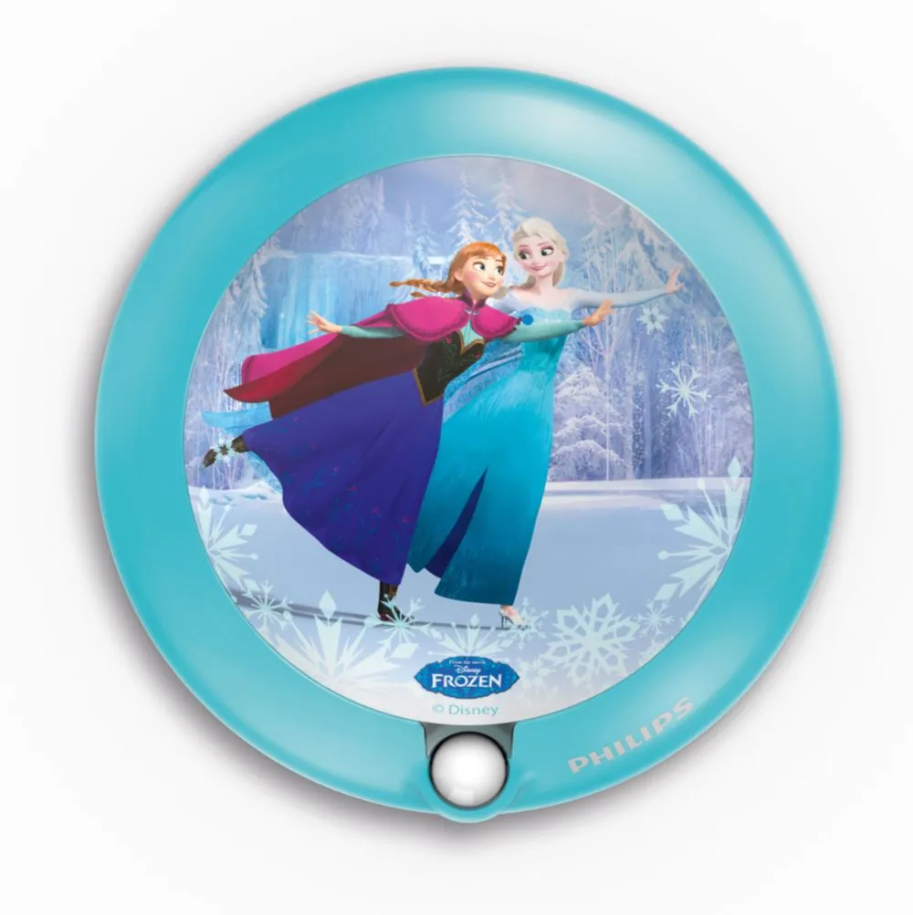 Philips Disney 717650816 luz nocturna para bebés Azul LED 0,06 W